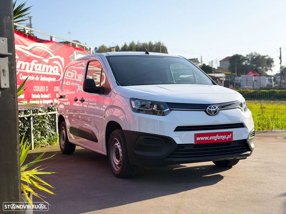 Toyota Proace City Verso 1.5D L1 Comfort - 10