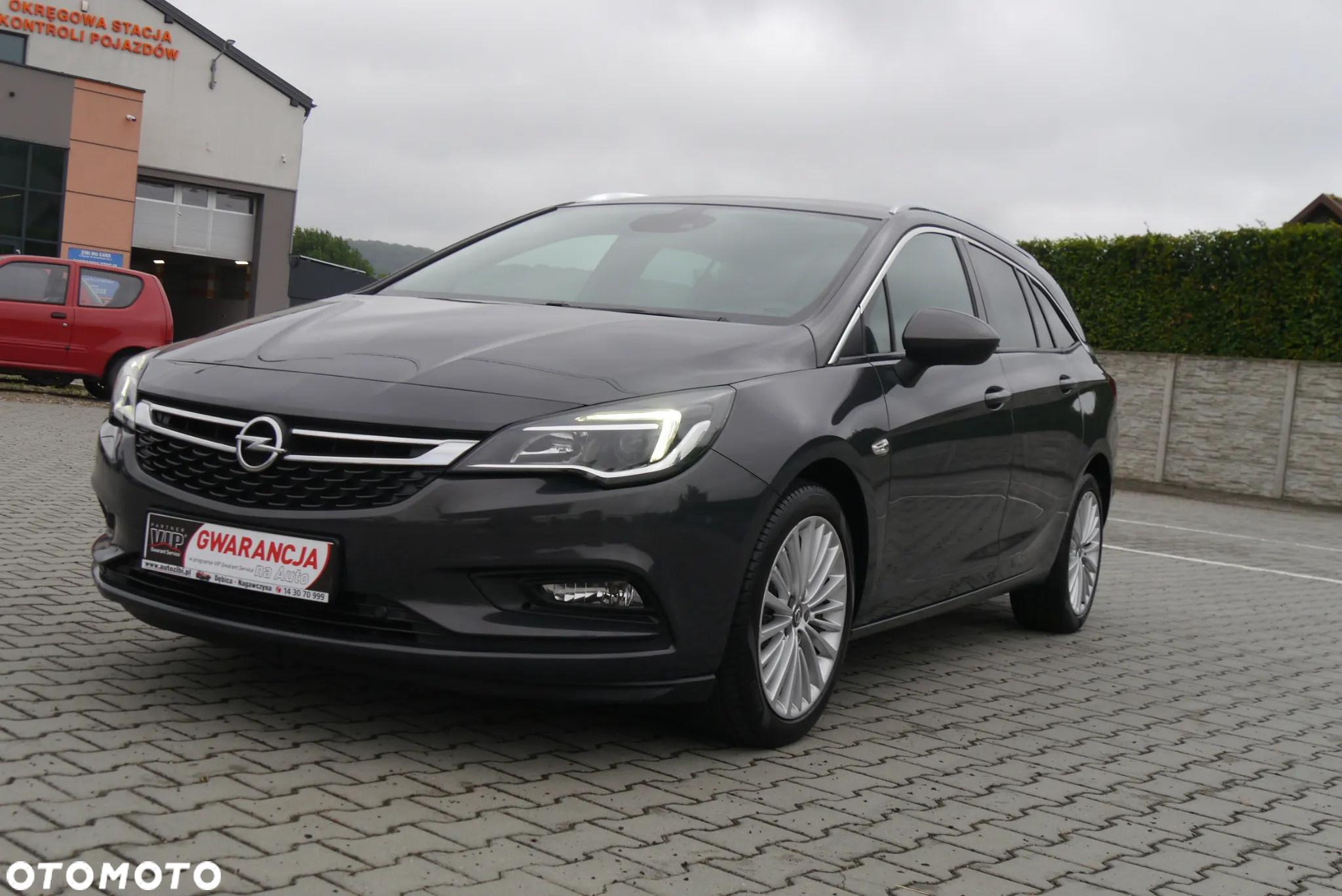 Opel Astra 1.6 CDTI DPF ecoFLEX Sports TourerStart/Stop Style - 2