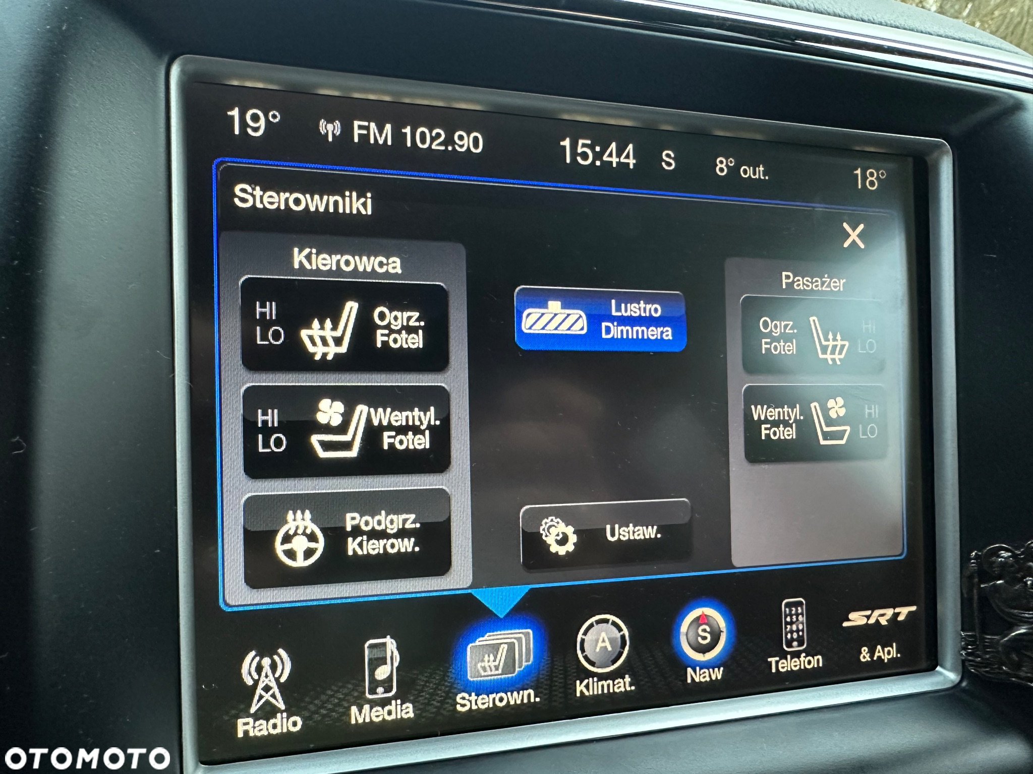 Jeep Grand Cherokee 6.4 V8 SRT8 EU6 - 34