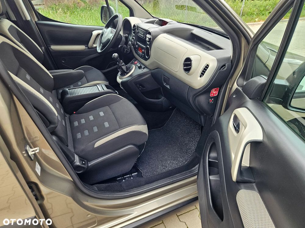Citroën Berlingo Multispace HDi 115 FAP Selection - 20
