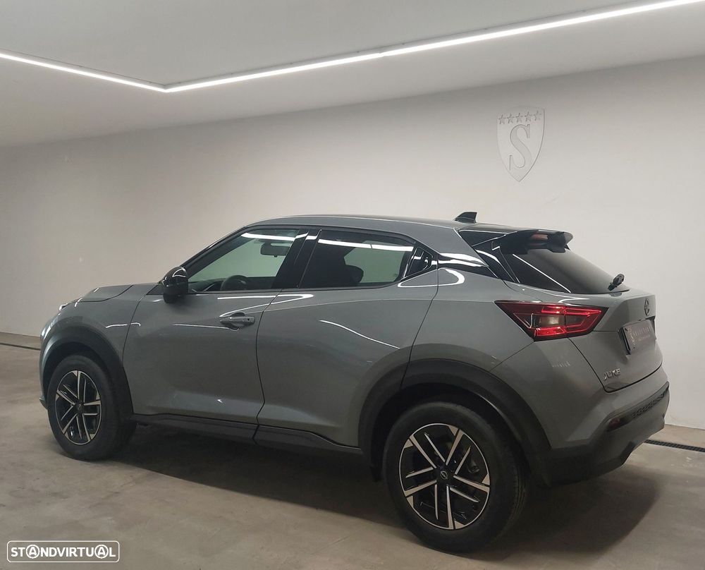 Nissan Juke 1.0 DIG-T N-Connecta - 4