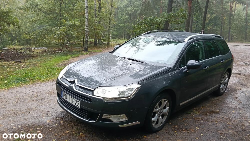 Citroën C5 - 1