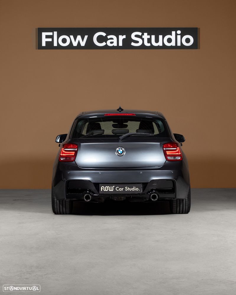 BMW 118 d Pack M - 4