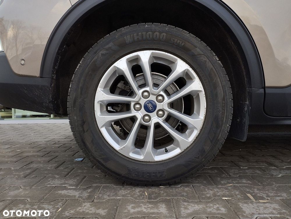 Ford Kuga 1.5 EcoBoost FWD Titanium X - 12