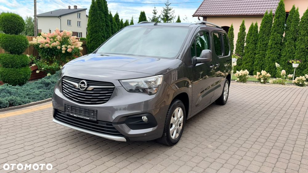 Opel Combo XL 1.5 D Start/Stop Elegance - 1