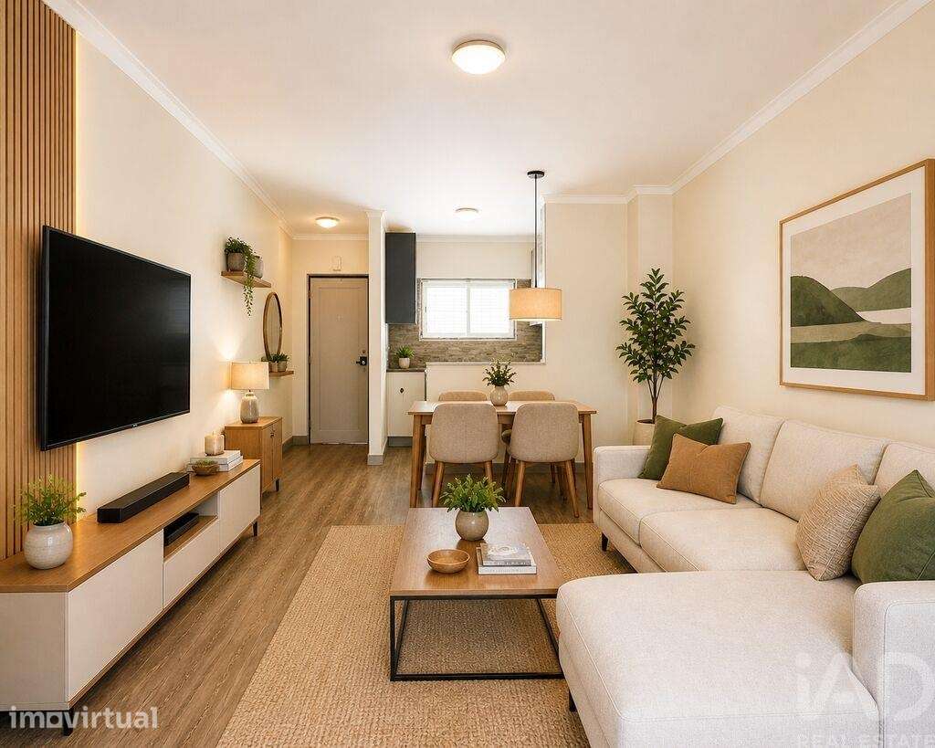 Apartamento T2 em Alcabideche de 86 m2 - Grande imagem: 3/18