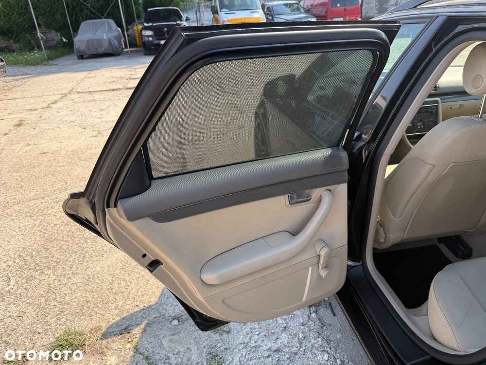 Audi A4 Avant 2 - 14