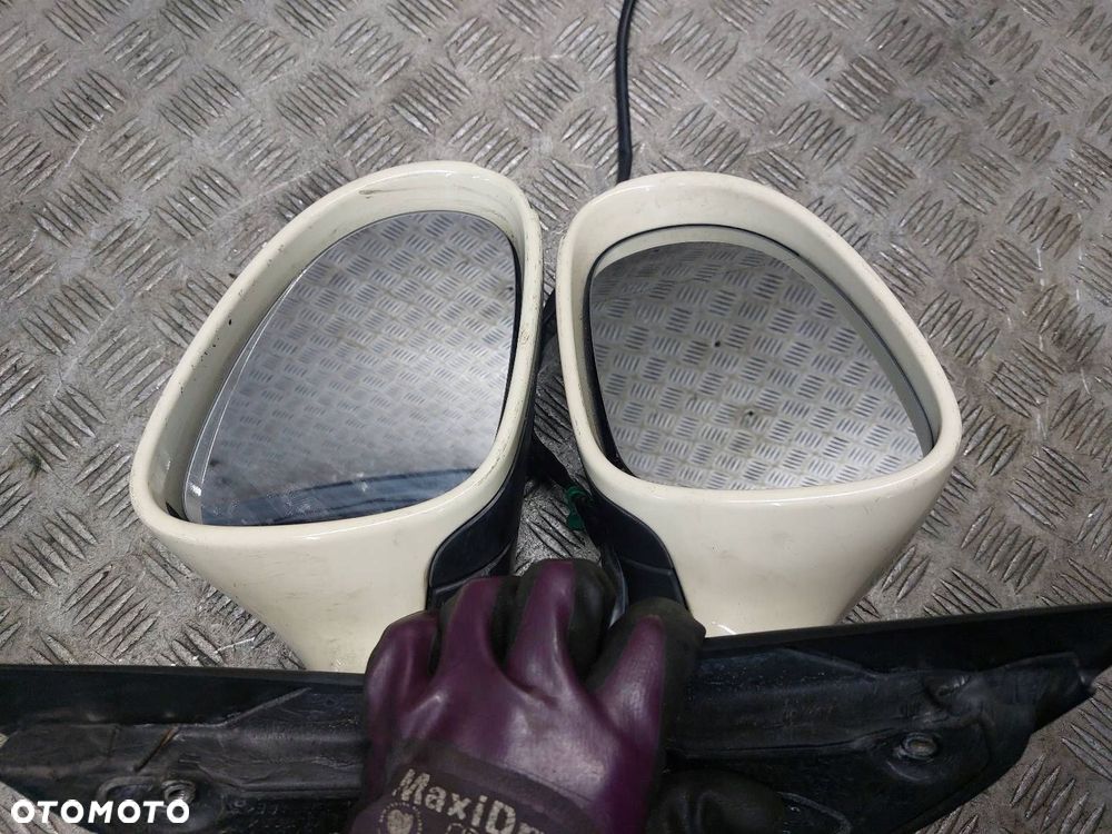 LUSTERKO LEWE + PRAWE ELEKTRYCZNE VOLKSWAGEN PASSAT B6 6 PIN R115 EU - 11