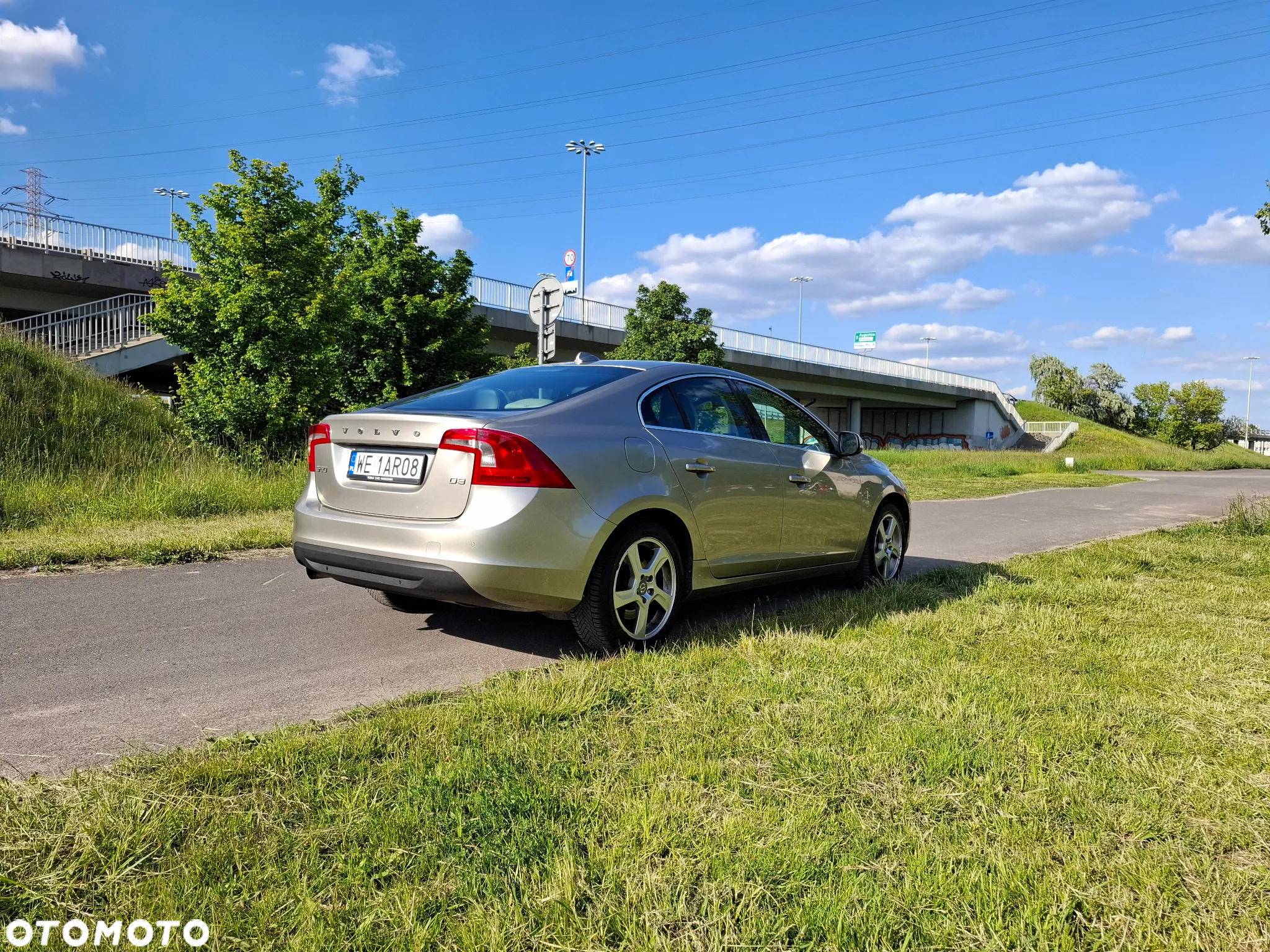 Volvo S60 D3 - 5