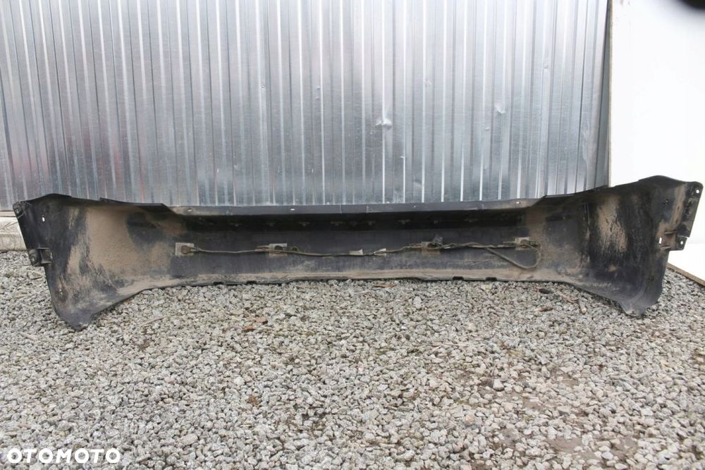 ZDERZAK TYŁ TYLNY PDC JEEP CHEROKEE KK - 8