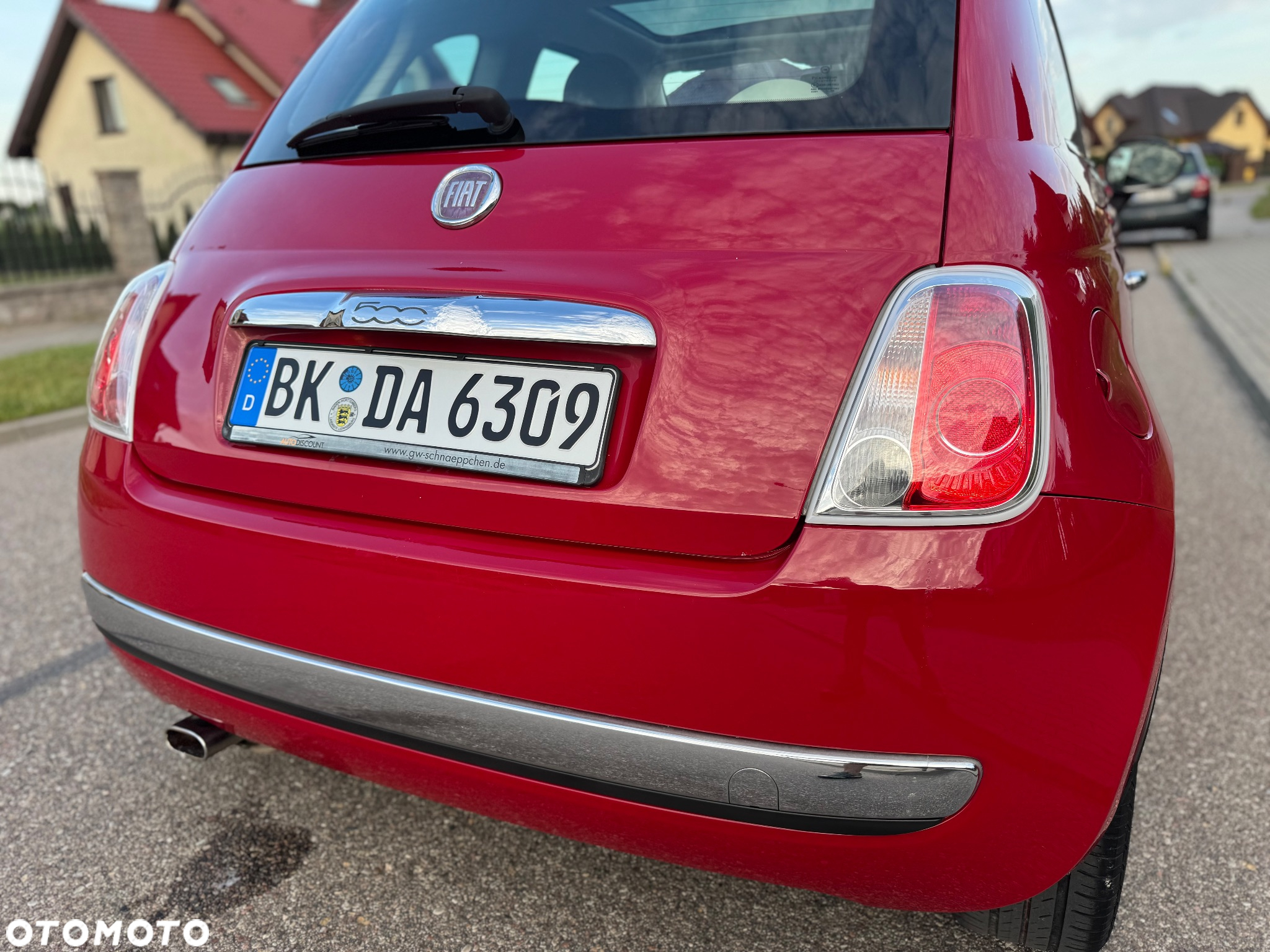 Fiat 500 1.2 8V by Gucci - 13