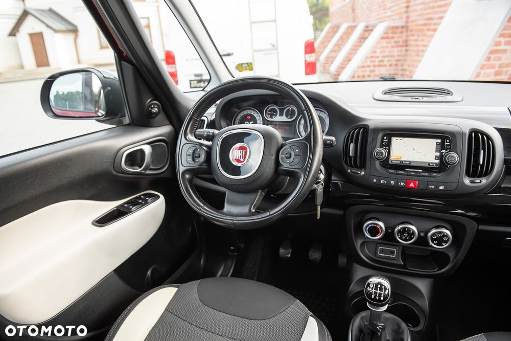 Fiat 500L - 18