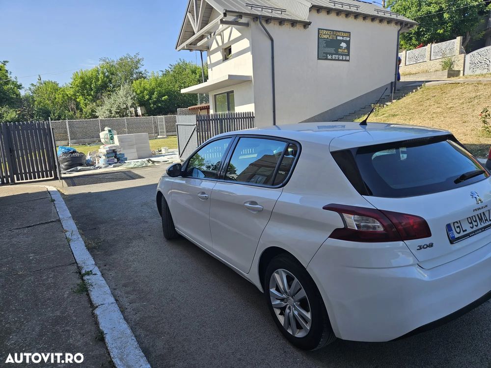 Peugeot 308 1.6 BlueHDi FAP STT Active - 5