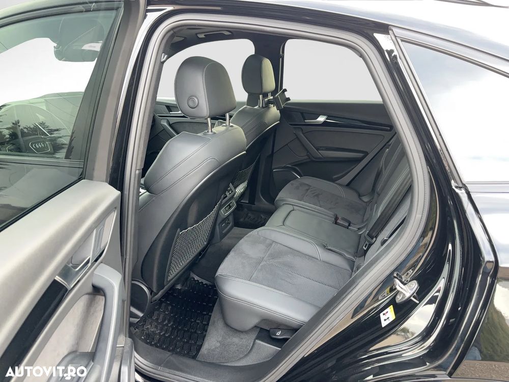Audi Q5 40 TDI quattro S tronic MHEV S Line - 23