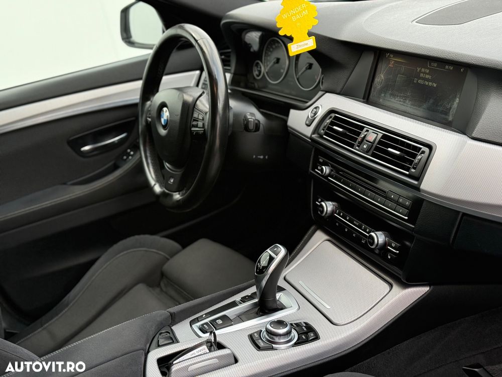 BMW Seria 5 520d BluePerformance Sport-Aut. - 15