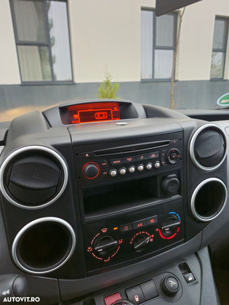 Citroën Berlingo - 9