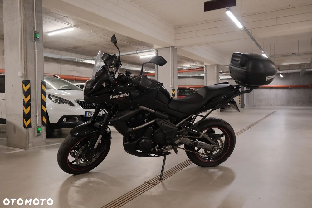 Kawasaki Versys 650 - 1