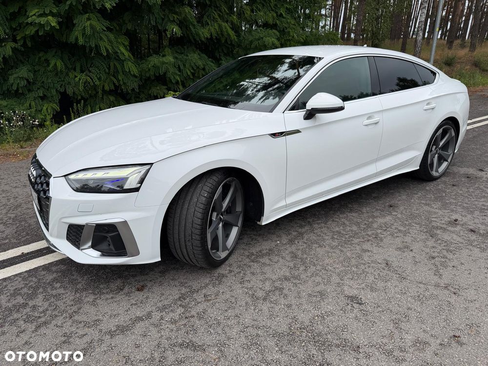 Audi S5 Sportback TDI Quattro Tiptronic - 2