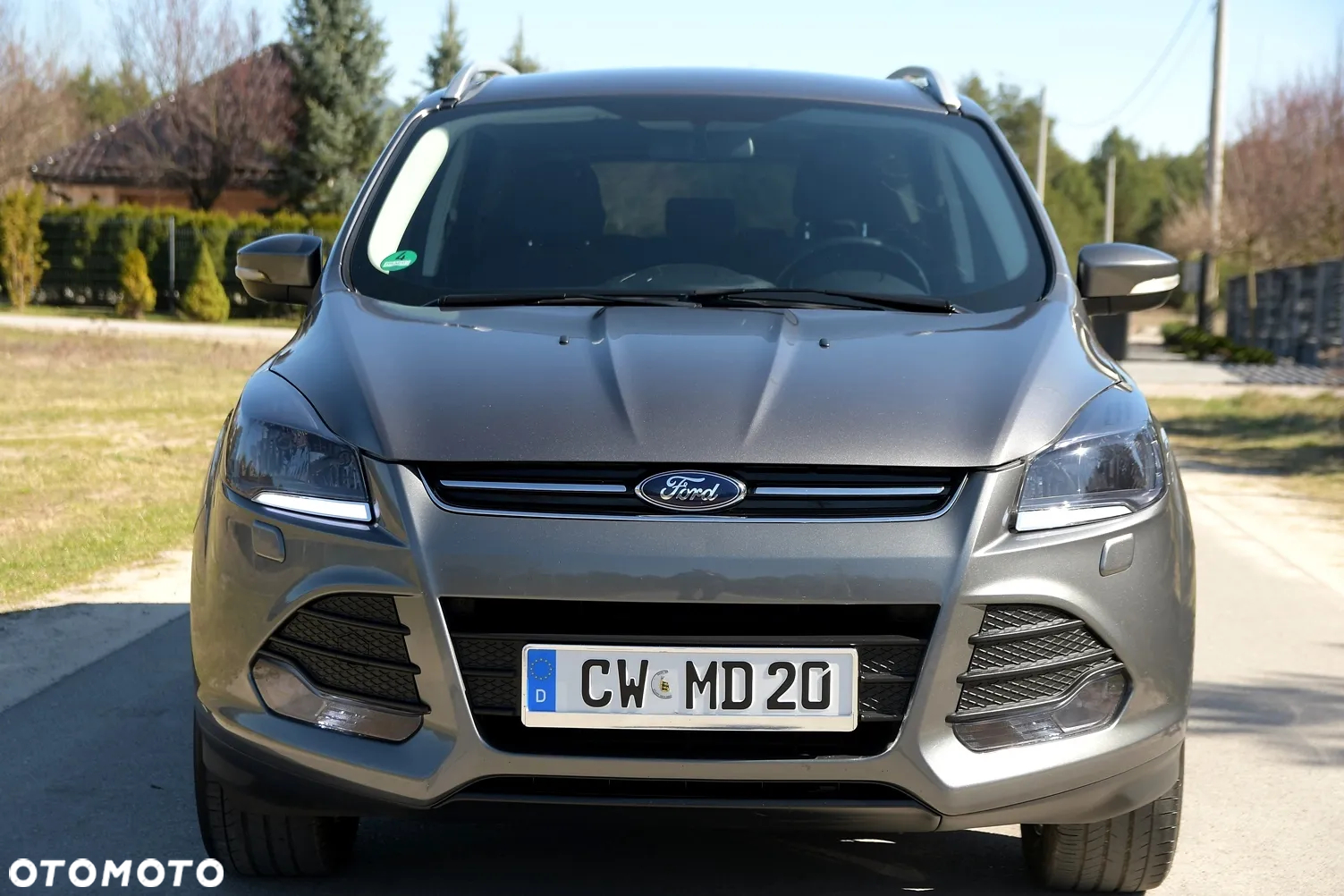 Ford Kuga - 18