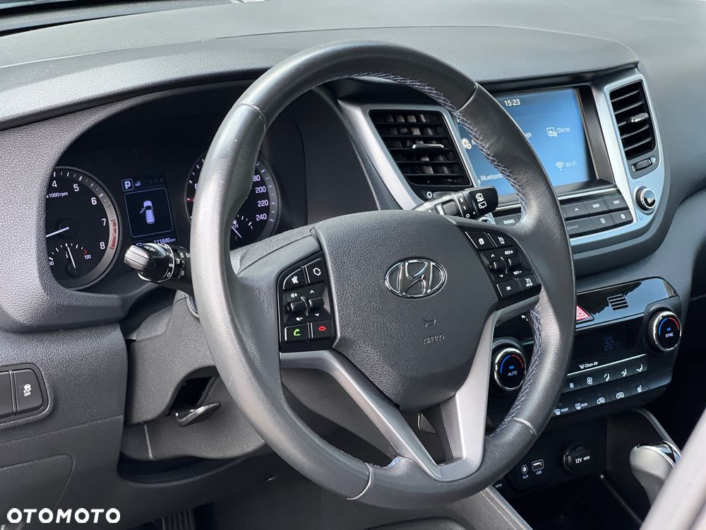 Hyundai Tucson 1.6 T-GDi Style 4WD DCT - 24