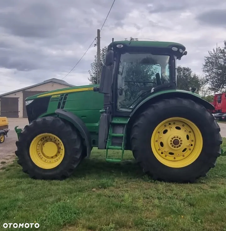 John Deere 7230R 248 000  zł na eksport - 6