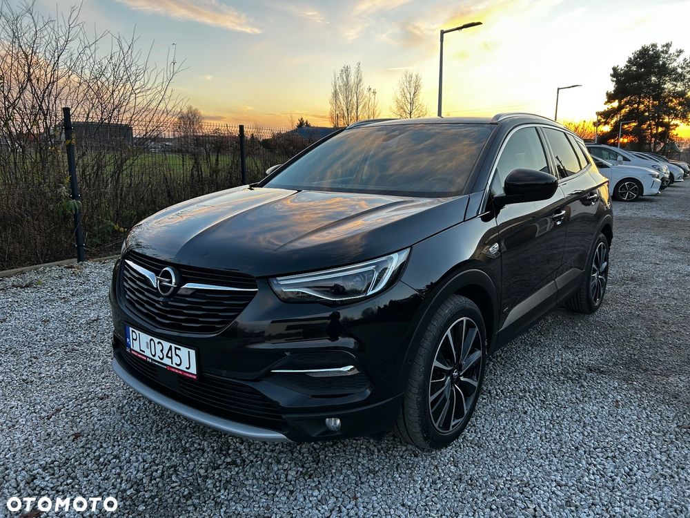 Opel Grandland X Plug-in-Hybrid4 1.6 DI Start/Stop Business INNOVATION - 2