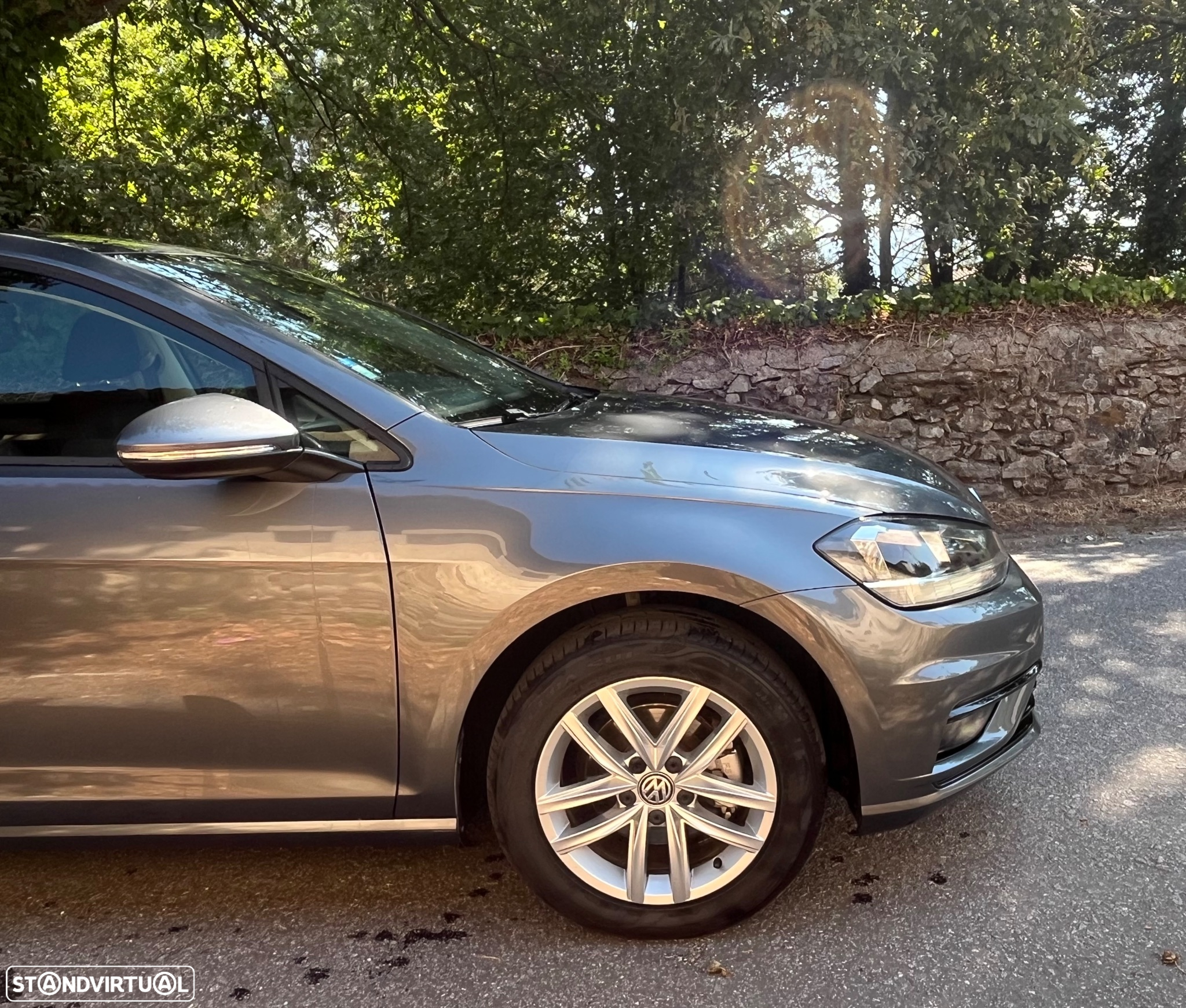 VW Golf 1.0 TSI Confortline - 10