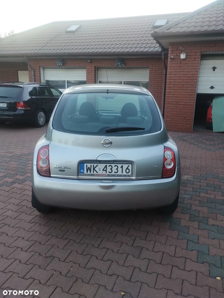 Nissan Micra - 7