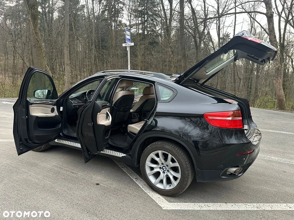 BMW X6 40d xDrive - 16