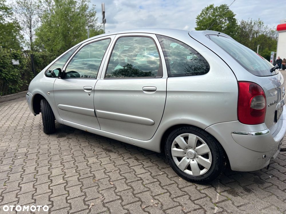Citroën Xsara Picasso 1.6 HDI SX - 6