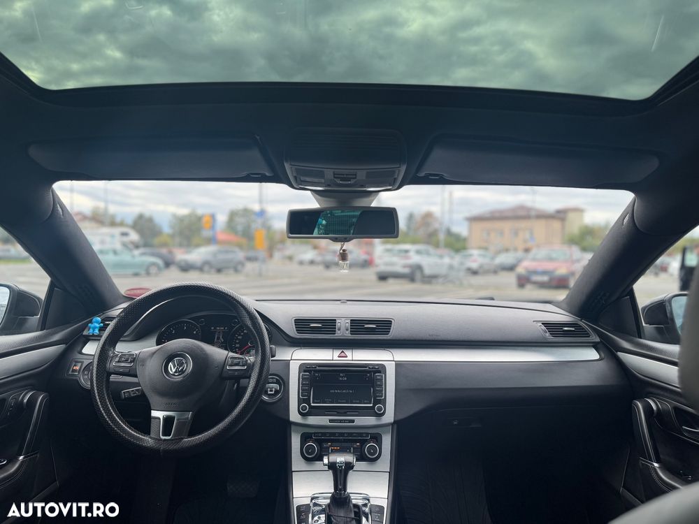 Volkswagen Passat CC 2.0 TDI DPF DSG - 14