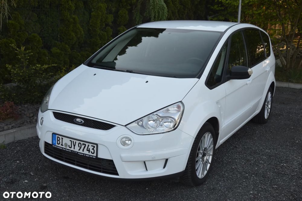 Ford S-Max - 1