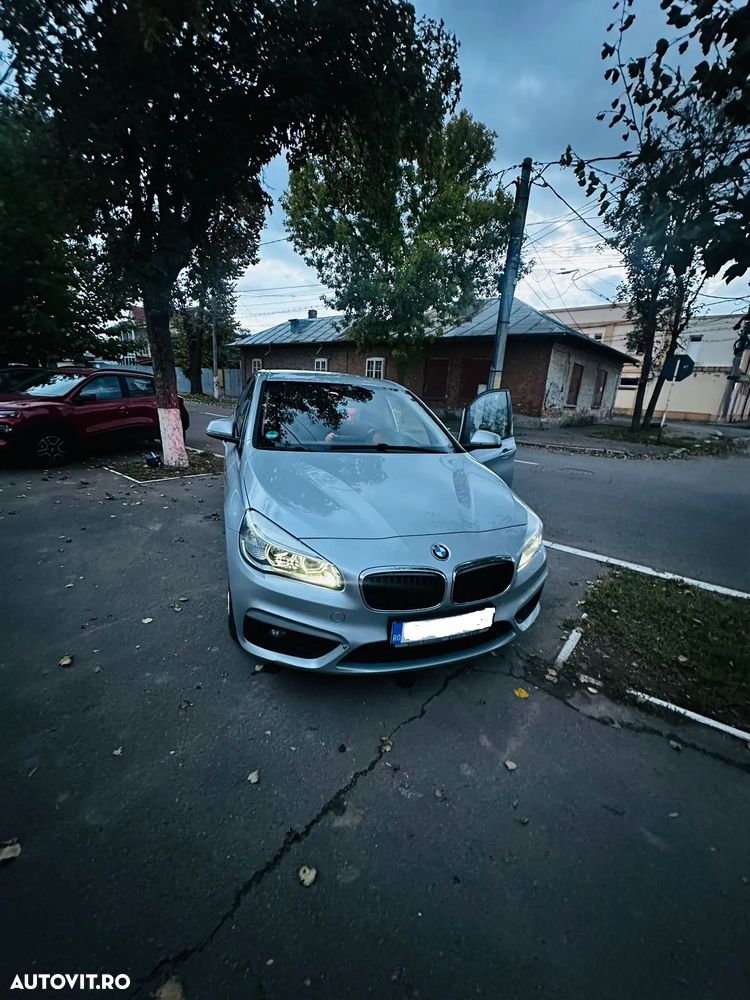 BMW Seria 2 - 5