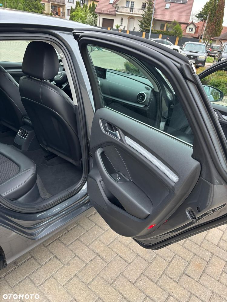 Audi A3 Limousine 1.6 TDI - 18