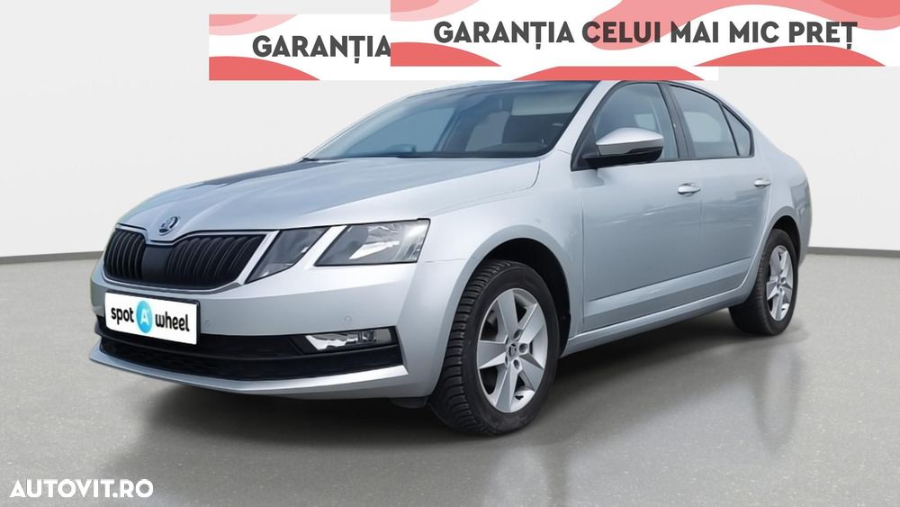 Skoda Octavia - 1