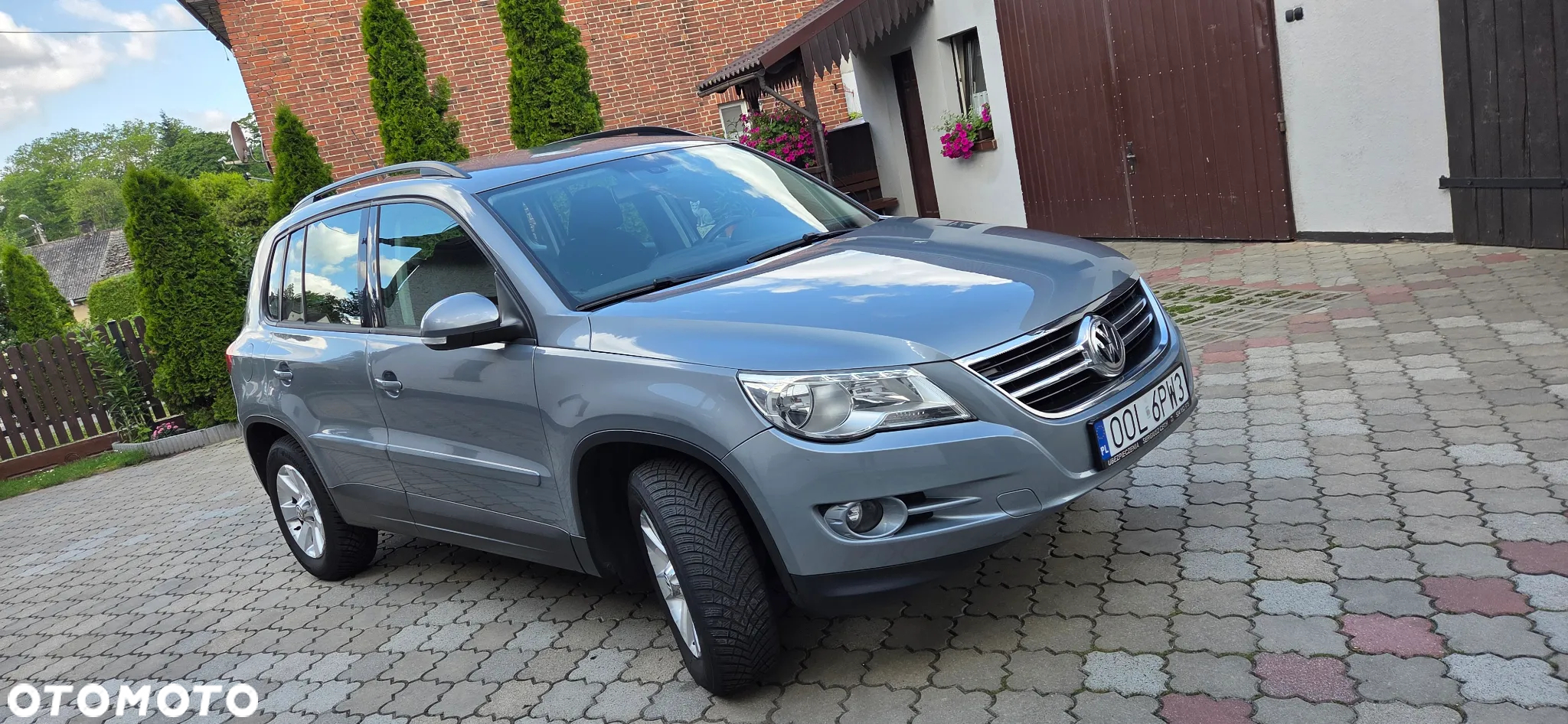 Volkswagen Tiguan 2.0 TDI 4Mot Track&Style - 14