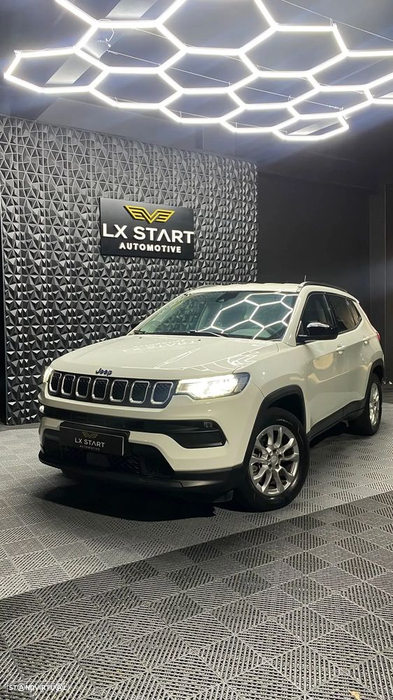 Jeep Compass 1.3 T4 4xe Auto Longitude - 2