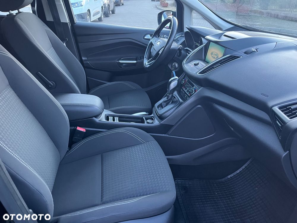 Ford Grand C-MAX 1.5 TDCi Start-Stopp-System Business Edition - 9