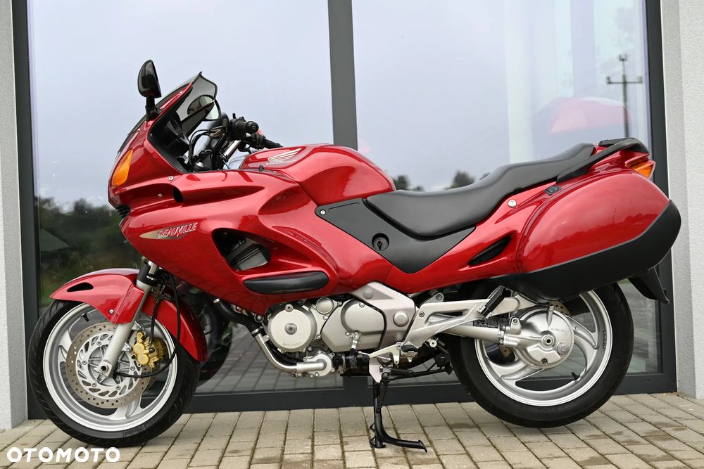Honda Deauville - 3