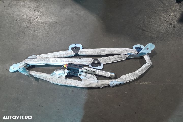 Airbag cortina stanga 4F5880741C 4F5880741C Audi A6 4F/C6 [2004 - 200 - 1