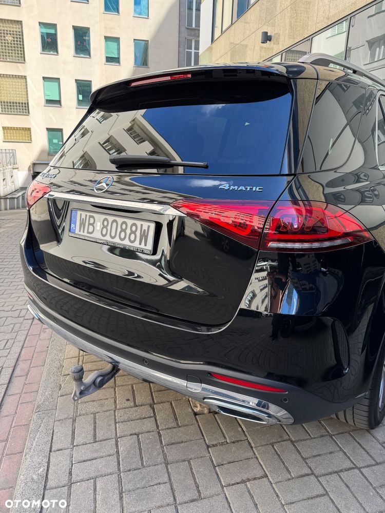 Mercedes-Benz GLE 400 d 4-Matic - 14