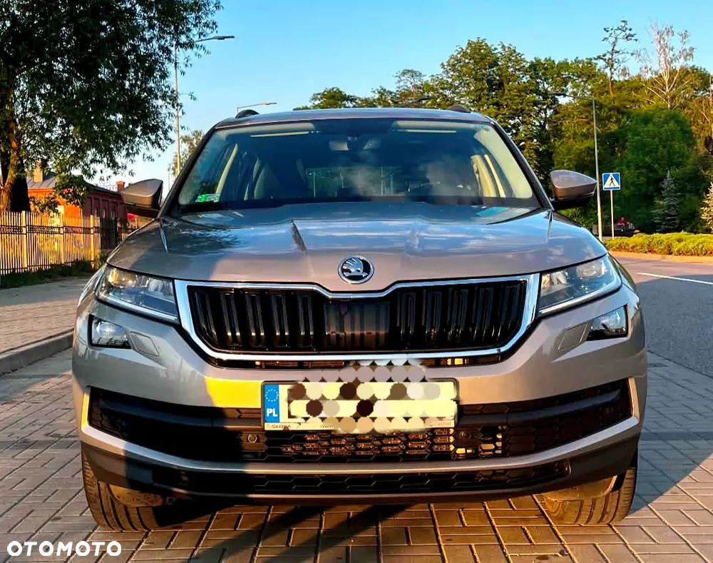 Skoda Kodiaq 1.5 TSI ACT 4x2 Business DSG - 9