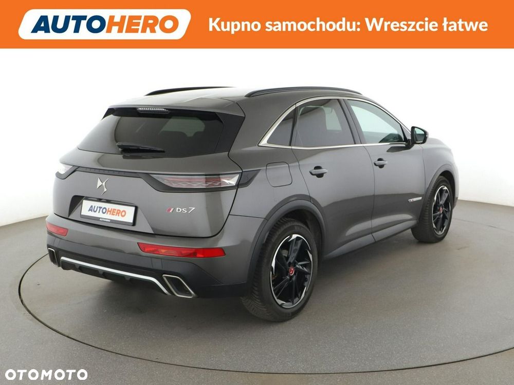 DS Automobiles DS 7 Crossback 1.6 PureTech Performance Line + - 8