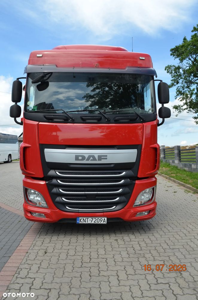 DAF XF 510 FT - 4
