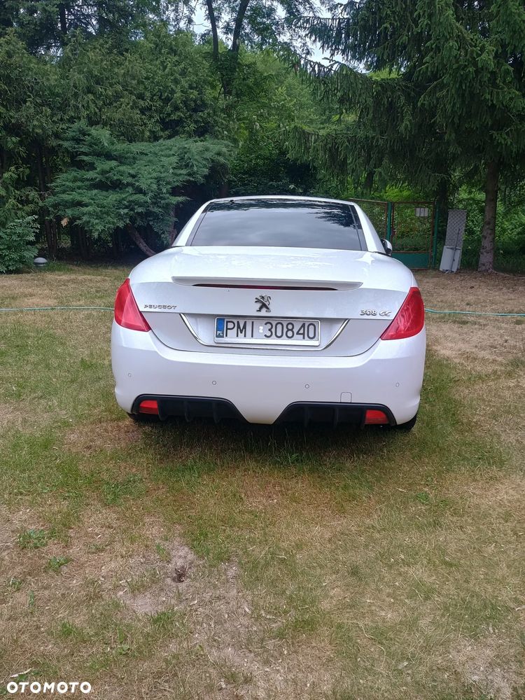 Peugeot 308 CC 2.0 HDi Active - 6