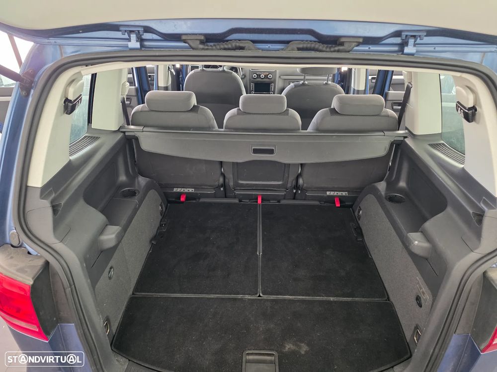 VW Touran - 20