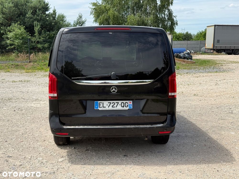 Mercedes-Benz Klasa V 220 (BlueTEC) d extralang 7G-TRONIC Avantgarde - 6