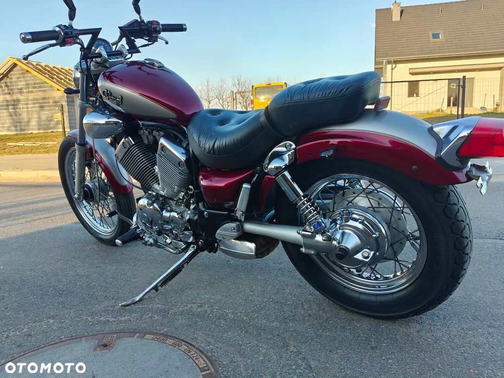 Yamaha Virago - 12