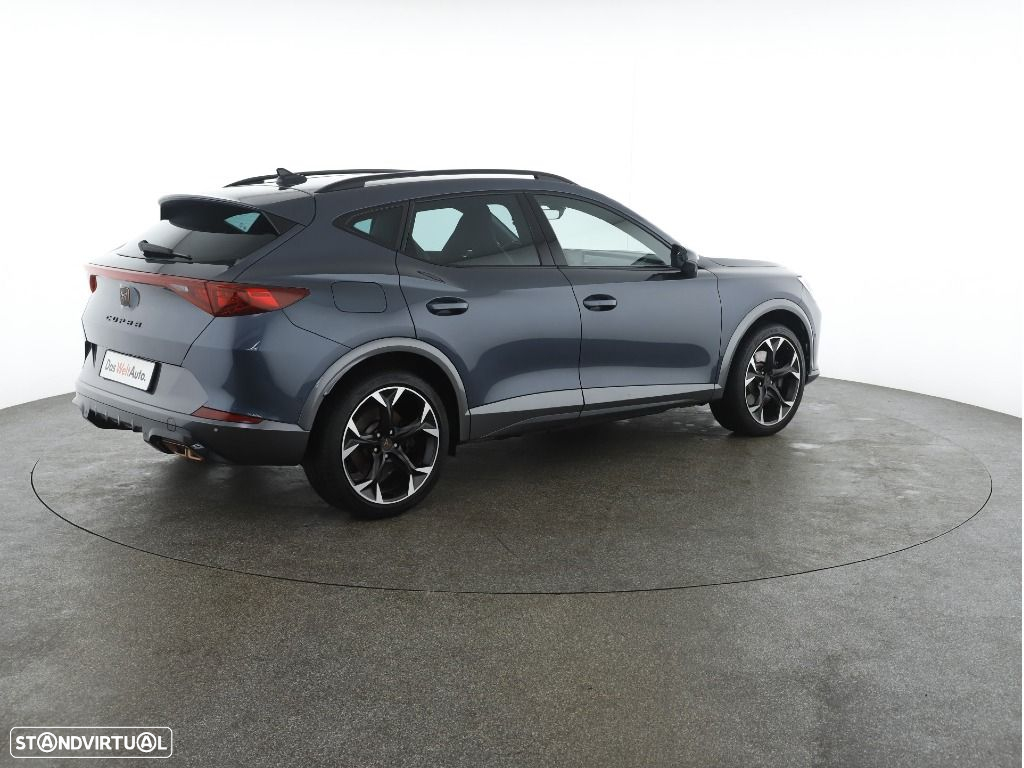Cupra Formentor 1.4 e-Hybrid DSG VZ - 11