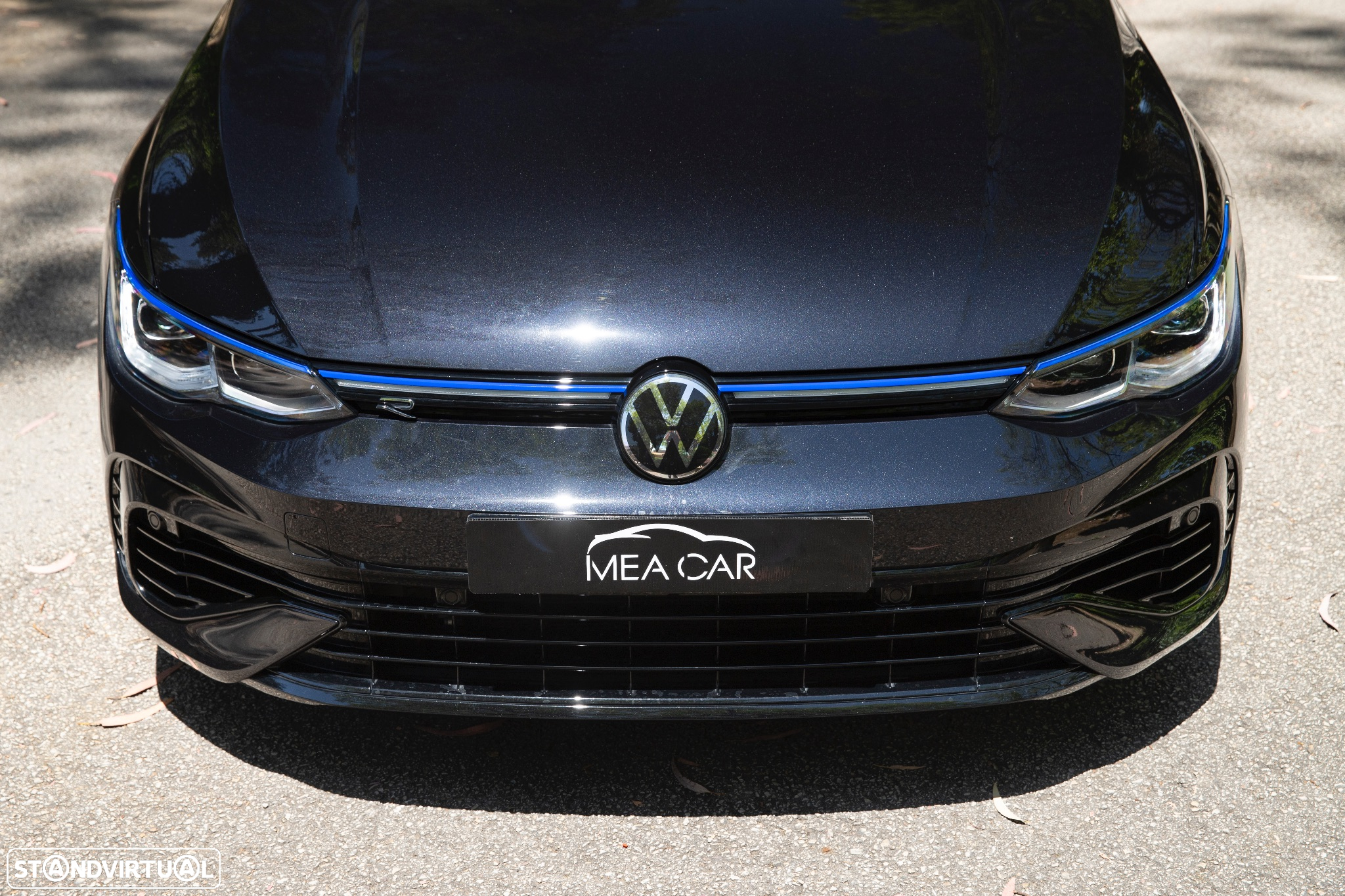 VW Golf 2.0 TSI R DSG - 10